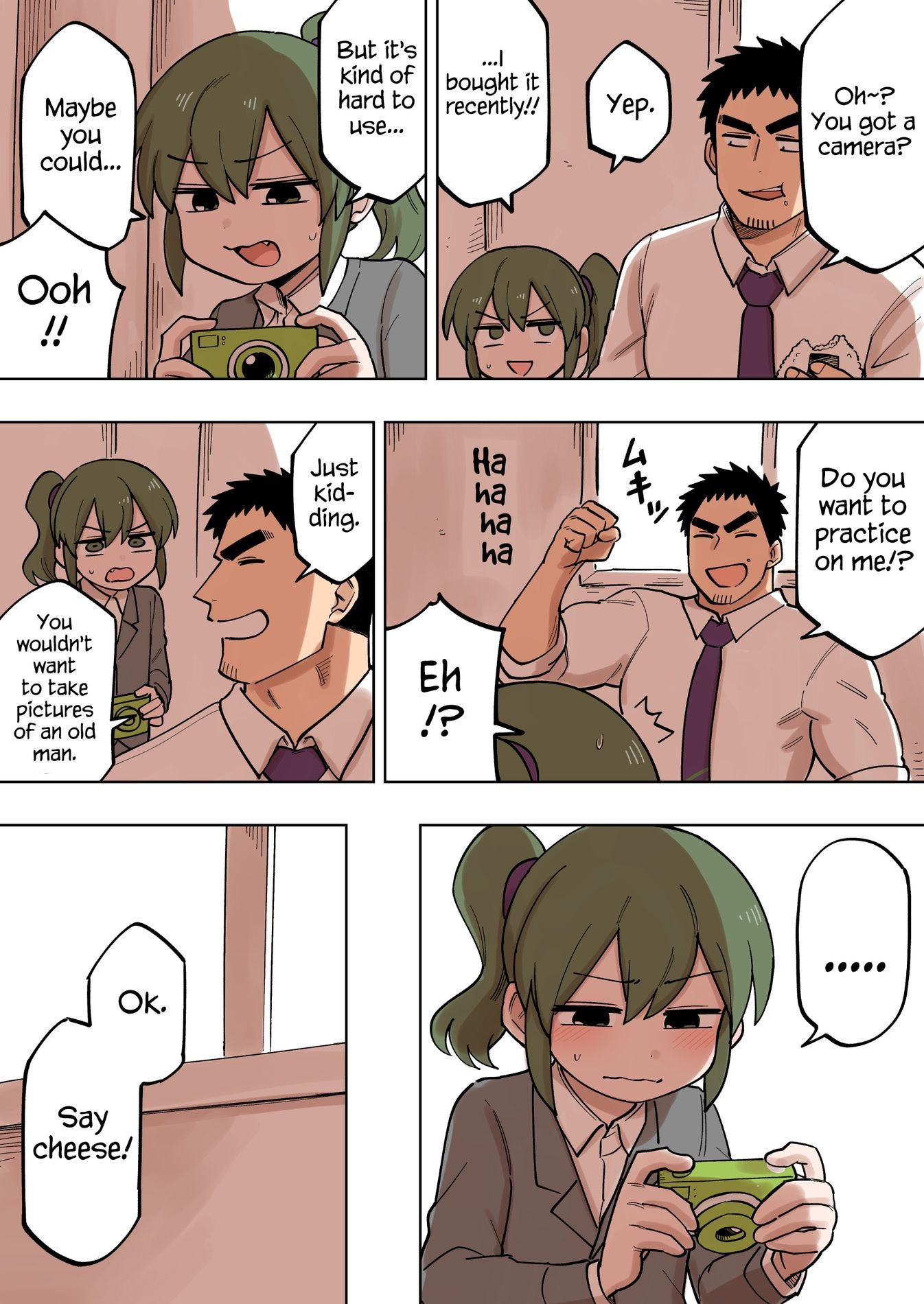 My Senpai is Annoying, VOL 7 (EN) image 23